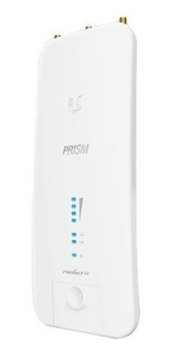 Imagen 2 de 6 de Access point exterior, WMM, PtMP, PtP Ubiquiti Rocket Prism AC Gen2 RP-5AC-Gen2 blanco