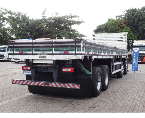 Imagem 7 de 14 de Volvo Vm 330 8x2 Diesel 8x2 2p (diesel) (e5) 2016/2017 Via