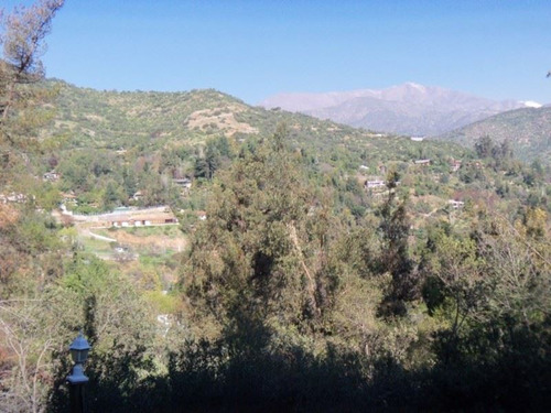 Casa En Venta En Lo Barnechea