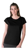 Comprar Playera Everlast Mujer Negro Poliéster