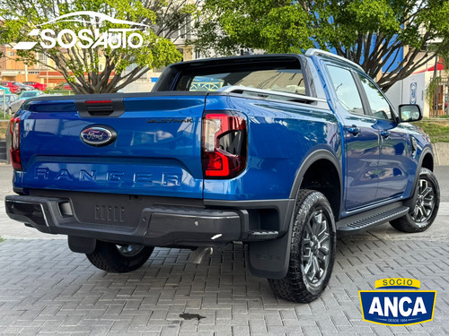 Ford Ranger 2.3 Wildtrak 4X4 At