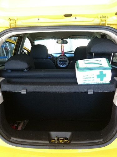 Imagen 8 de 15 de Jac J2 Luxury 1.0 Extrafull