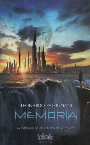 Libro Memoria - Multiverso Ii - Patrignani, Leonardo