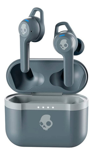 Audífonos Inalámbricos Skullcandy Indy Evo True Gris