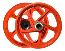 Comprar Par De Rodas Bicicleta Aro 16 Nylon Bike Infantil Sem Eixos
