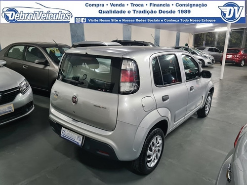 Fiat Uno 1.0 FIREFLY FLEX ATTRACTIVE 4P MANUAL