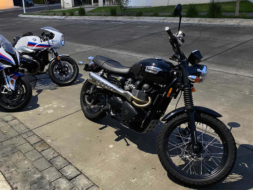 Triumph 2016 Scrambler