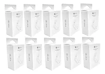 Comprar Paq De 10 Cargadores 1hora Turbo Rapida 20w Tipo C 3a Gar152