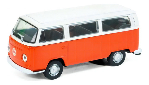 Volkswagen Bus T2 Escolar Welly 1:34 42347 Canalejas