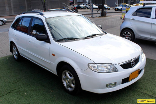 Imagen 4 de 25 de Mazda Allegro 1.600