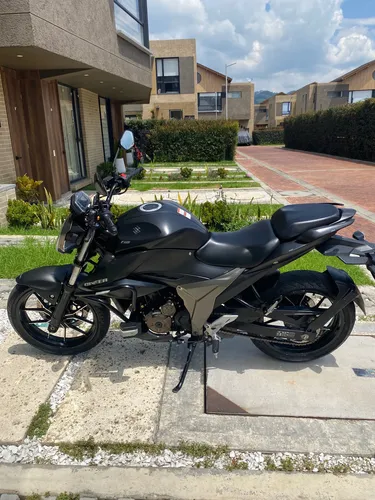 Gixxer 250 Único Dueño Pocos Km