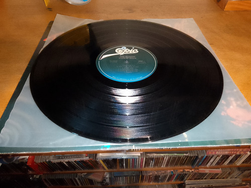 Ted Nugent State Of Shock Lp Original Usa 1979 (Usado)