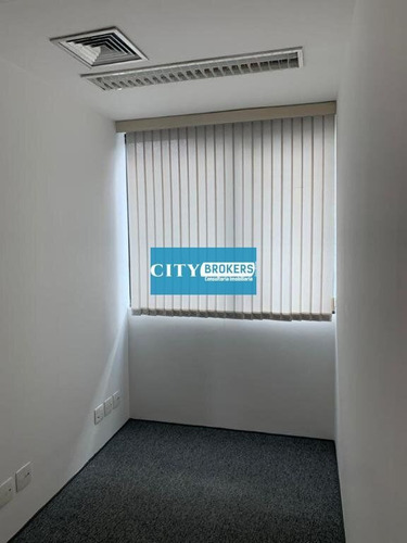 Imagem 11 de 15 de Sala Para Alugar, 90 M² Por R$ 4.000,00/mês - Vila Clementino - São Paulo/sp - Sp332