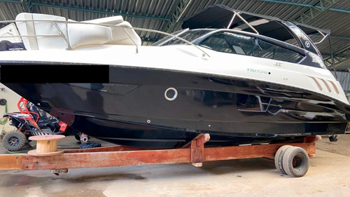 Imagem 9 de 9 de Triton 330 2015 2 X Mercruiser 220 Hp 170 Hrs. Gas.