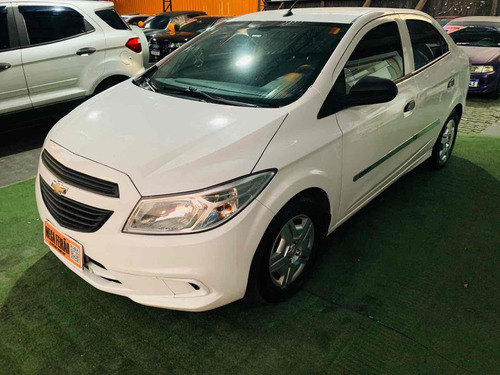 Chevrolet Prisma 1.0 MPFI JOY 8V FLEX 4P MANUAL
