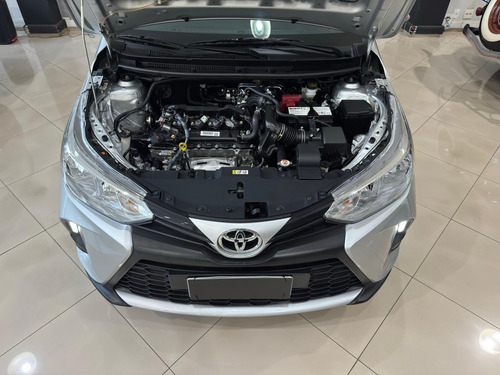 Toyota Yaris 1.5 16V FLEX XL MULTIDRIVE