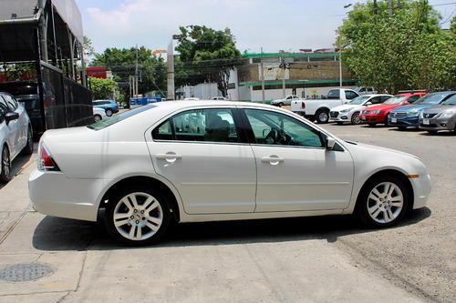 Ford Fusion SEL PLUS V6 QUEMACOCOS, PIEL.