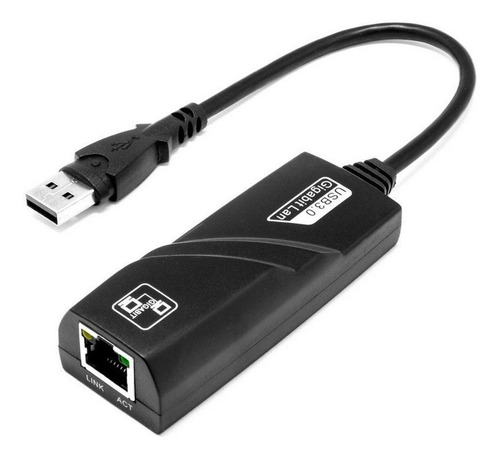 Adaptador Usb 3.0 A Rj45 Ethernet Gigabit