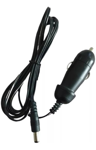 Adaptador Cargador Encendedor Carro 12v Plug 5 Mm 