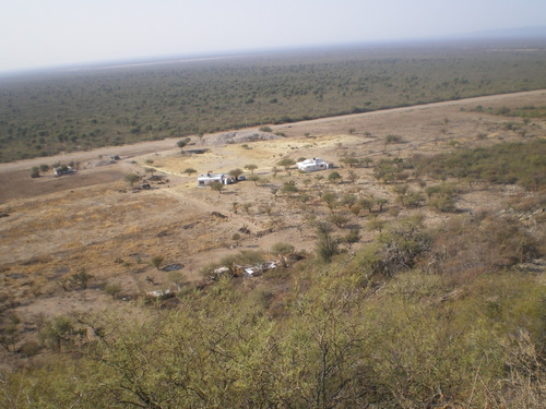 Campo Con 3 Viviendas Mas Pileta