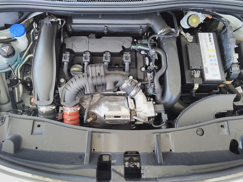 Imagen 7 de 15 de Nuevo Peugeot 2008 Sport 1.6 Thp Tiptronic Am2022 Andres