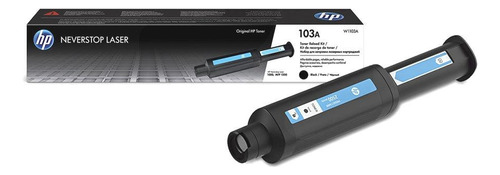 Toner Hp 103a Negro Original Neverstop 1000/1200 Jeringa Kit