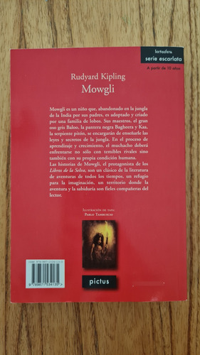 Mowgli - Rudyard Kipling