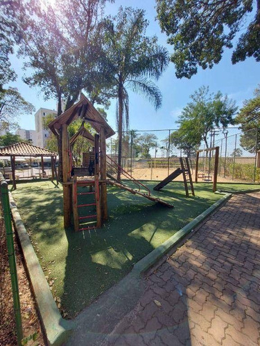 Imagem 15 de 19 de Apartamento Com 2 Dormitórios À Venda, 51 M² Por R$ 235.000,00 - Jardim Santa Izabel - Hortolândia/sp - Ap3452