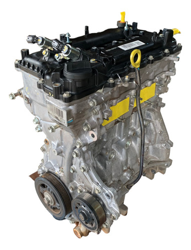 Motor Parcial Toyota Yaris 1.3 Aut 94cv 2019 2020 2021 2022