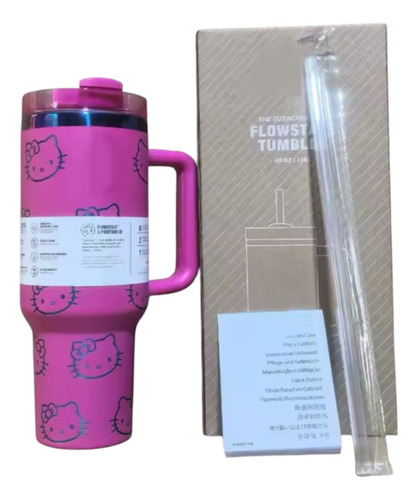 Stanley Acero Inoxidable Quencher Hello K Original 1.18 L
