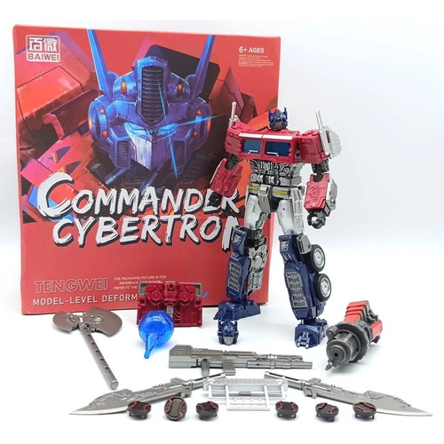 Transformers Optimus Prime