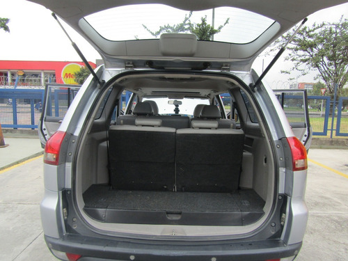 Imagen 14 de 15 de Mitsubishi Nativa 3.5 L