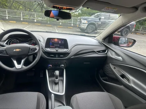 Chevrolet Onix 1.0T Ltz At