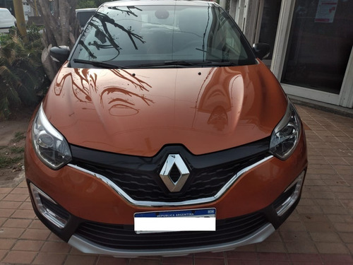 Renault Captur Intens 2018