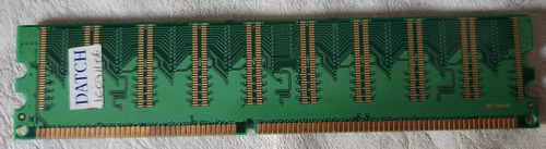 Memoria Ram Ddr Pc3200 512mb Titan (Usado)