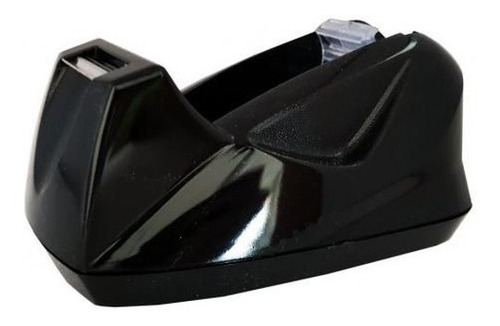Suporte Para Fita Adesiva Pequeno Preto Acrimet