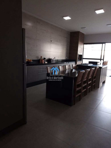 Imagem 3 de 14 de Casa De Condomínio Com 2 Dorms, Condomínio Residencial Tecoara, Taubaté - R$ 870 Mil, Cod: 602 - V602