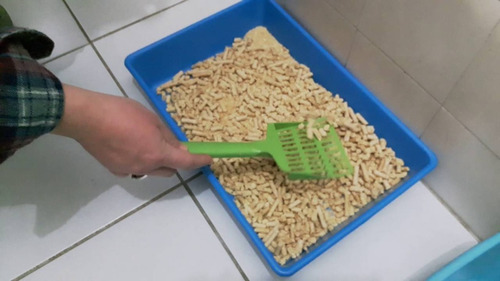 Caixa De Plástico Sanitária Para Gatos 6,4l - Sanremo