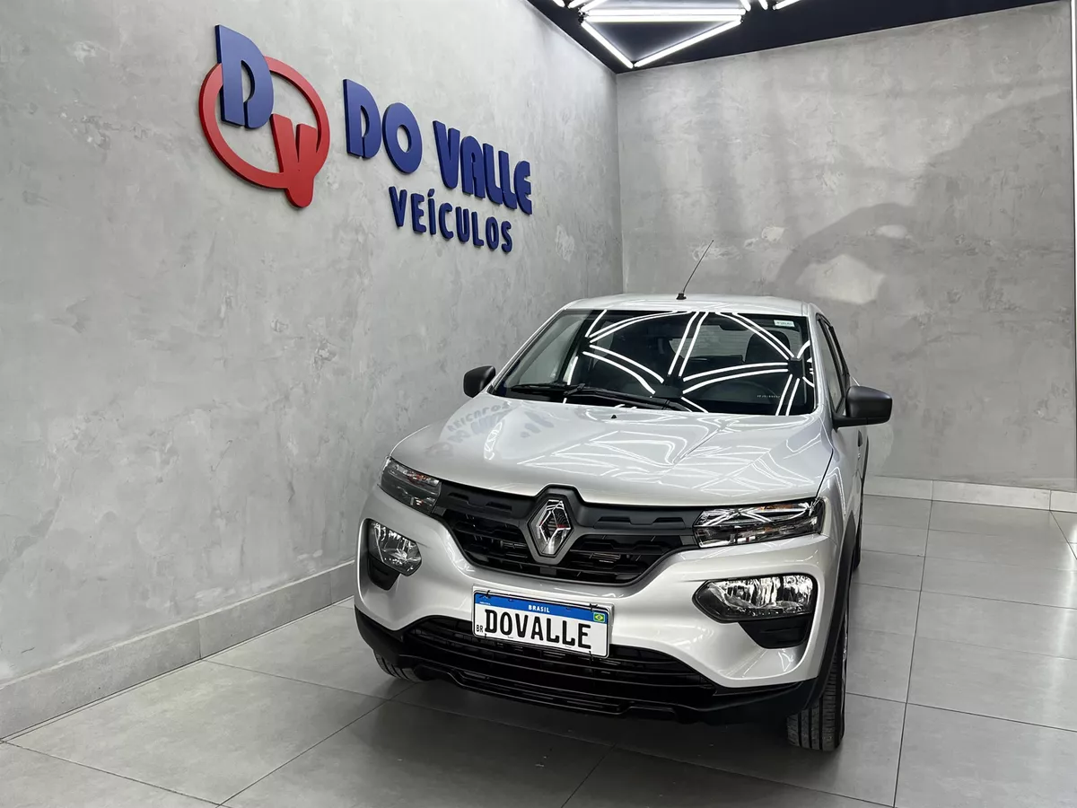 Renault Kwid Kwid Zen 1.0 Flex 12V 5p Mec.