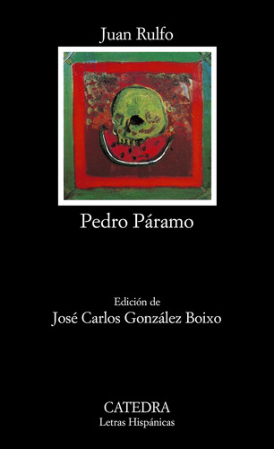 Libro Clh Nº189 Pedro Paramo 189 De Rulfo Juan Catedra