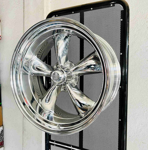 Rines 20 5-127 Progresivos American Racing 8 Ade 10 Atra Msi