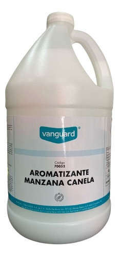 Aromatizante Vanguard Manzana Canela 4 Litros 