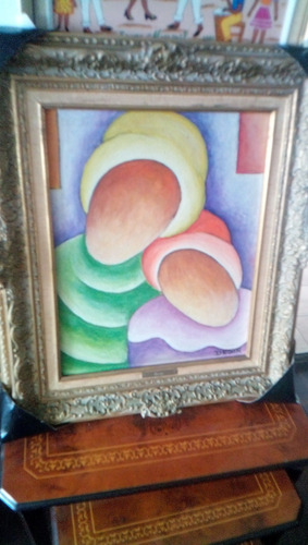Buen Precio Especial Marcel Desir Pieza Original Firmada (Usado)