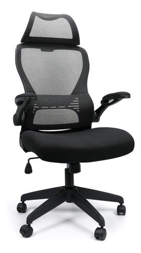 Ttd Tiantianda Respaldo Alto Ergonomico De Malla Giratoria P