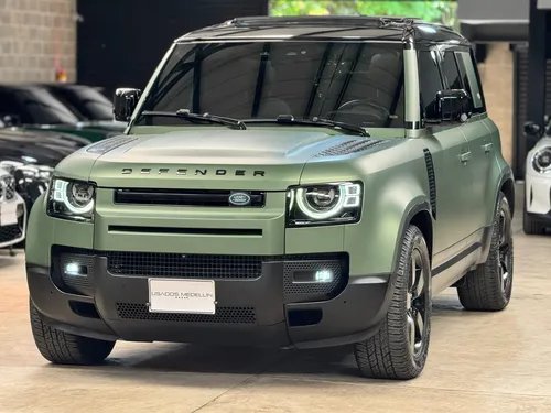 Land Rover Defender First Edition