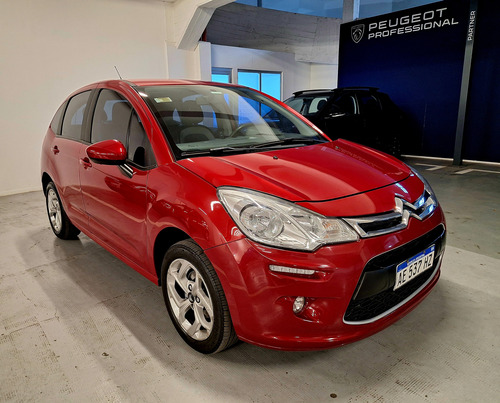 Citroën C3 1.6 Vti 115 Feel