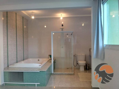 Casa Com 6 Suítes À Venda, 600 M² - Lagoa Da Praia - Guarapari/es - Ca0480
