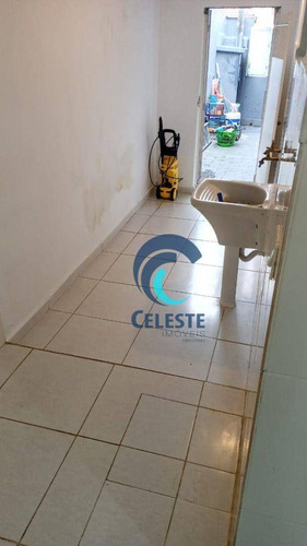 Imagem 20 de 24 de Casa À Venda, 97 M² De Área Útil - Jd. Diamante - Ca0972