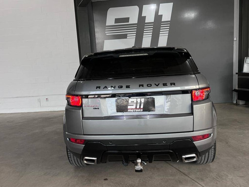 Imagem 6 de 12 de Land Rover Range Rover Evoque 2.0 Dynamic 4wd 16v Gasolina