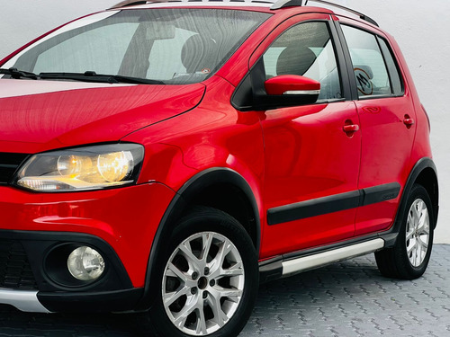 Volkswagen Crossfox 1.6 Vht Total Flex I-motion 5p